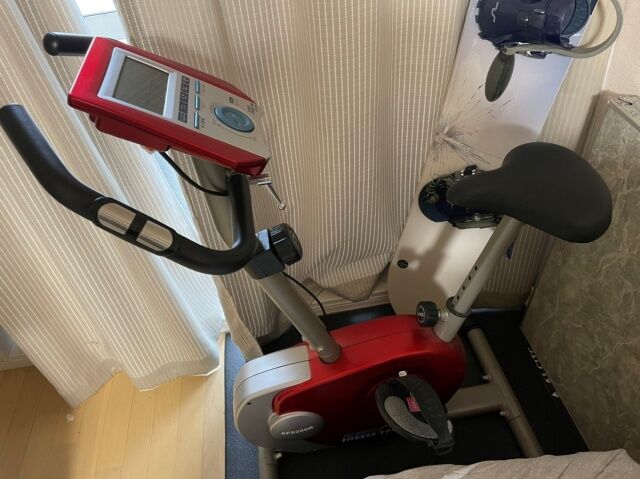 買取品のランニングマシーン