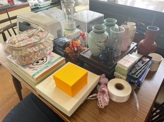 鎌倉市不用品回収 買取した生活雑貨