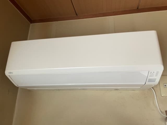 鎌倉市不用品回収 買取したエアコン