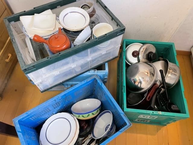 横須賀の不用品回収　買取品
