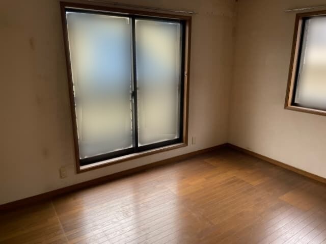 3LDK一軒家の遺品整理事例 洋室 片付け後