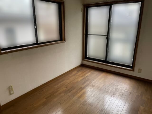 3LDK一軒家の遺品整理事例 洋室 片付け後