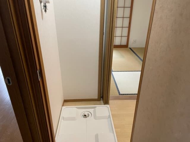 3LDK一軒家の遺品整理事例 洗面所 片付け後