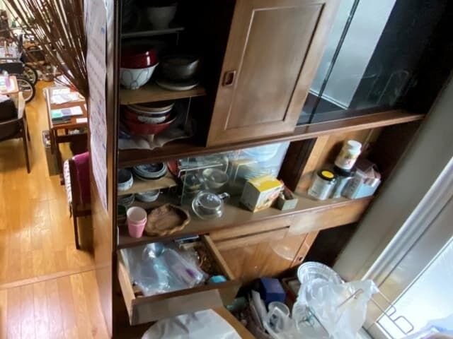 鎌倉市 2LDKマンションの遺品整理 買取品