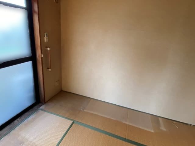 藤沢市の不用品回収 和室 片付け後