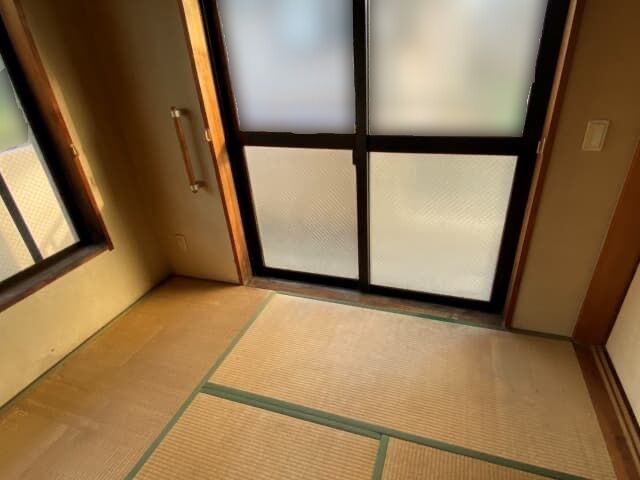 藤沢市の不用品回収 和室 片付け後