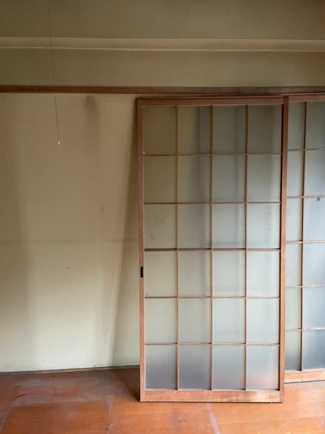 1DKマンションの不用品回収事例　居室　片付け後