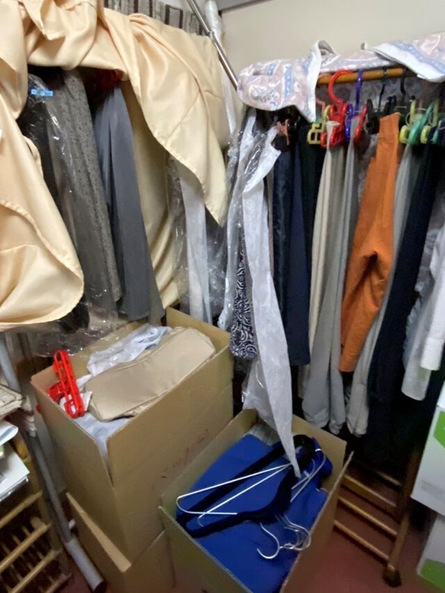 藤沢市の3LDK一軒家の不用品回収 買取品