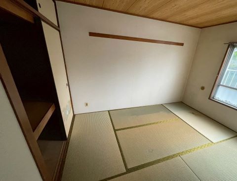 神奈川県平塚市3DK団地の和室お片付け後