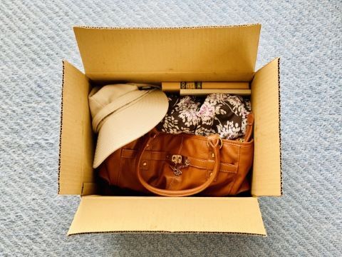 不用品だけれど捨てられない