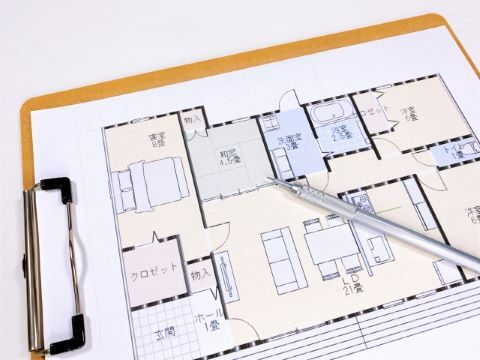 遺品整理の料金表は間取り・物量・作業内容で決まる