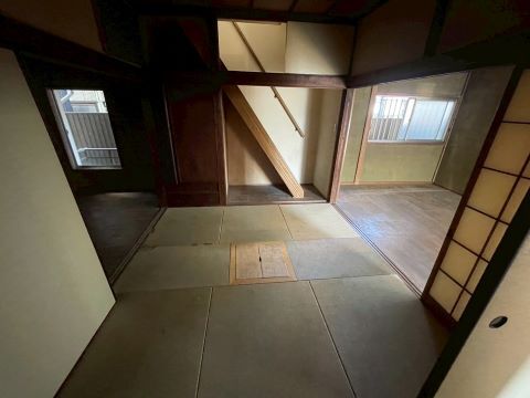 5DK＋2DKのお片付け後