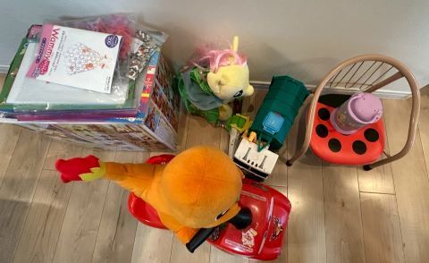 大和市で不用品のお引き取り