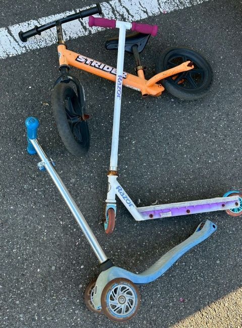 大和市でストライダーのお引き取り