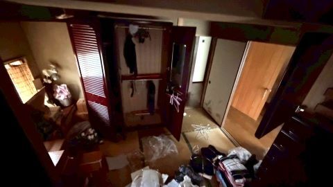 神奈川県寒川町マンションお片付け前