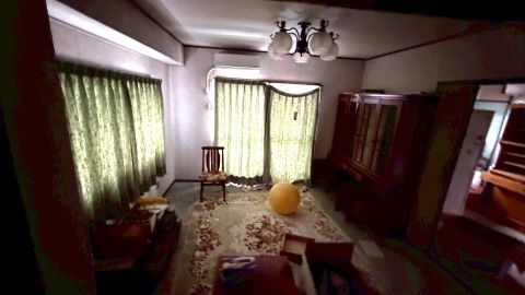 神奈川県寒川町マンションお片付け前
