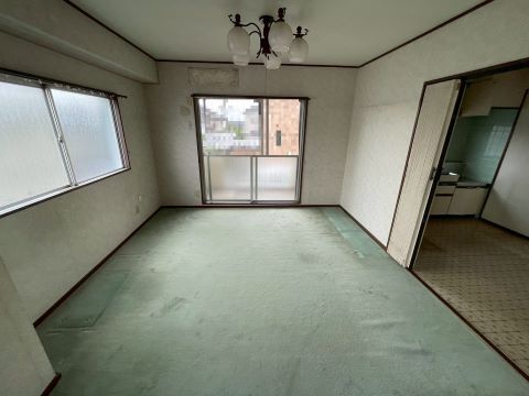 神奈川県寒川町マンションお片付け後