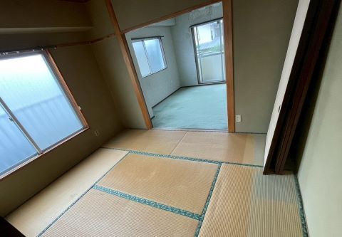 神奈川県寒川町マンションお片付け後