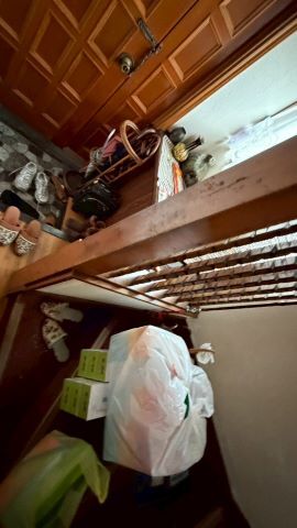 神奈川県高座郡寒川町6DK一軒家のお片付け前