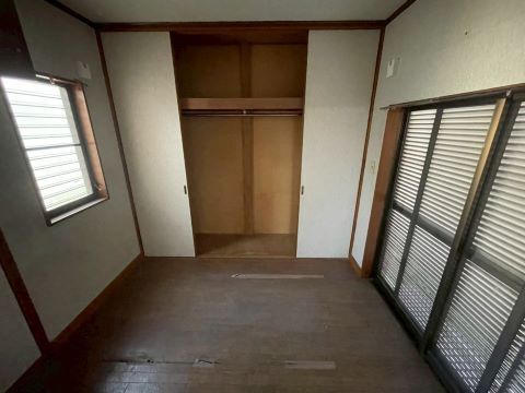 神奈川県高座郡寒川町6DK一軒家のお片付け後