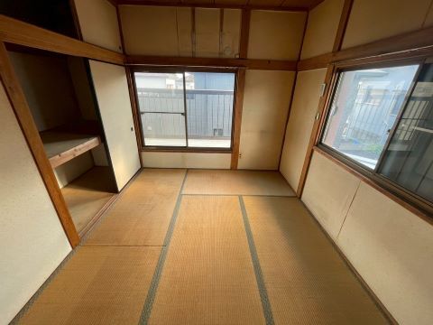 神奈川県高座郡寒川町6DK一軒家のお片付け後