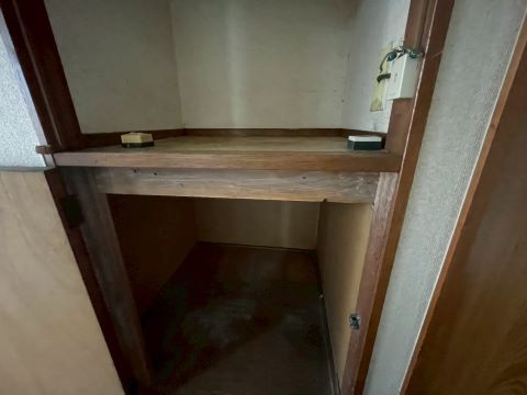 神奈川県高座郡寒川町6DK一軒家のお片付け後