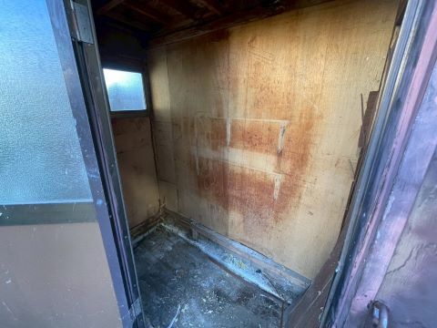 神奈川県高座郡寒川町6DK一軒家のお片付け後