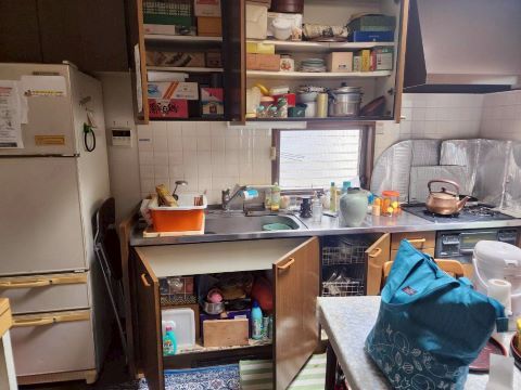 藤沢市 お片付け前