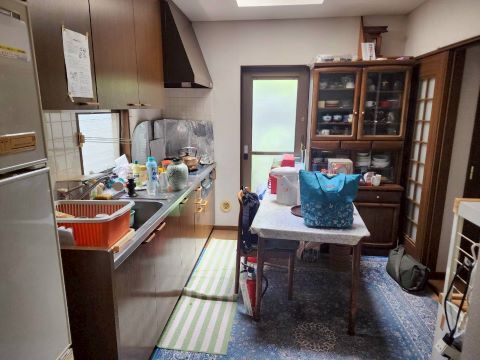 藤沢市 お片付け前
