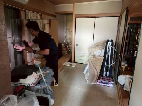 藤沢市 お片付け前