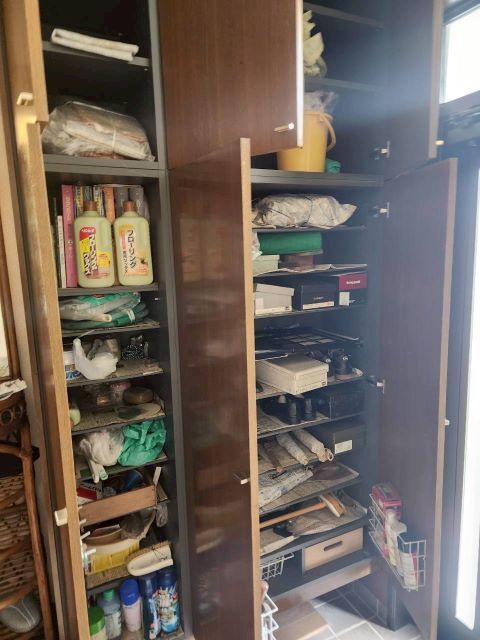 藤沢市 お片付け前