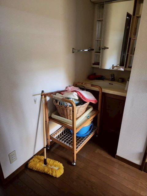 藤沢市 お片付け前