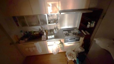藤沢市　3LDKマンションのお片付け前