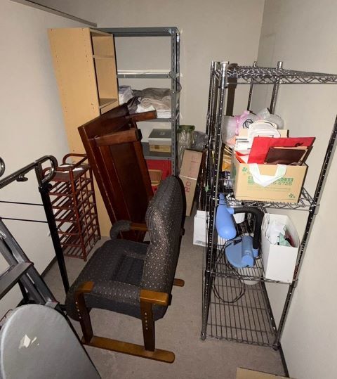 藤沢市　3LDKマンションのお片付け前