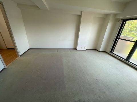 藤沢市　3LDKマンションのお片付け後
