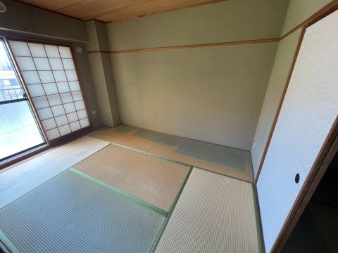 藤沢市　3LDKマンションのお片付け後