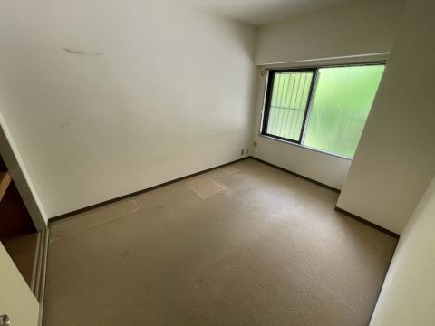 藤沢市　3LDKマンションのお片付け後