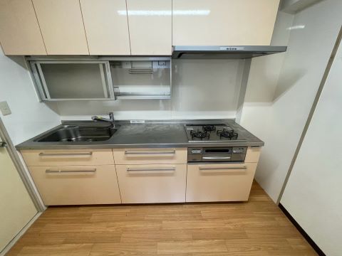 藤沢市　3LDKマンションのお片付け後