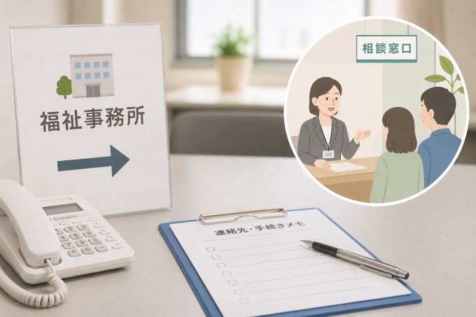 【結論】生活保護受給者が死亡したらまず福祉事務所へ連絡する