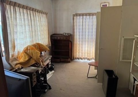 埼玉県朝霞市8K一軒家お片付け前
