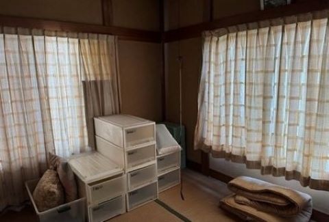 埼玉県朝霞市8K一軒家お片付け前