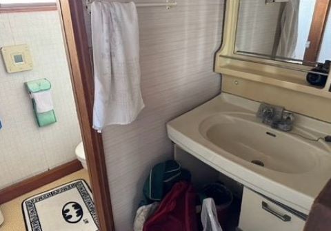 埼玉県朝霞市8K一軒家お片付け前