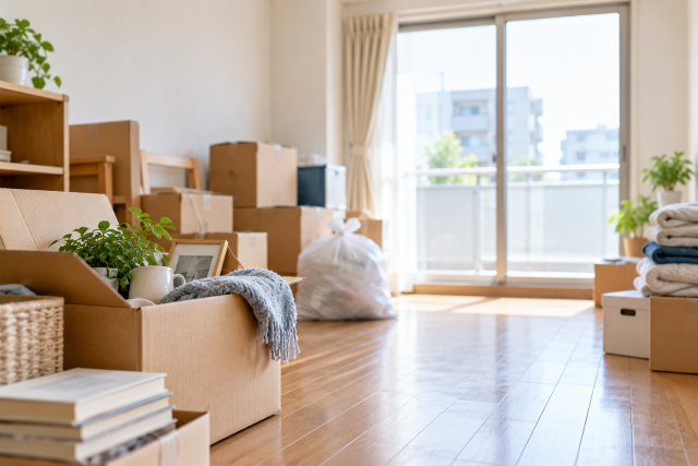 身寄りがない生活保護受給者が孤独死したら部屋はどうなる？