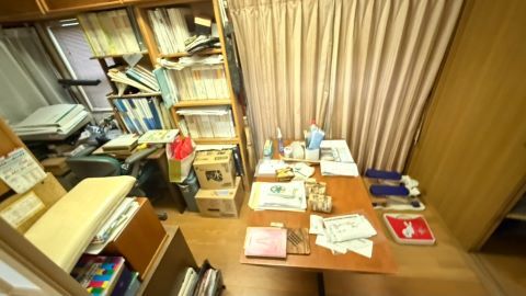 横須賀市5LDK一軒家のお片付け前