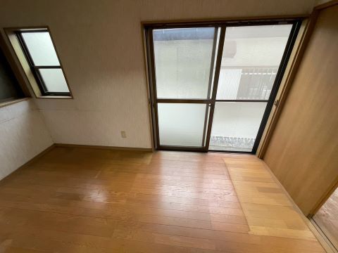 横須賀市5LDK一軒家のお片付け後