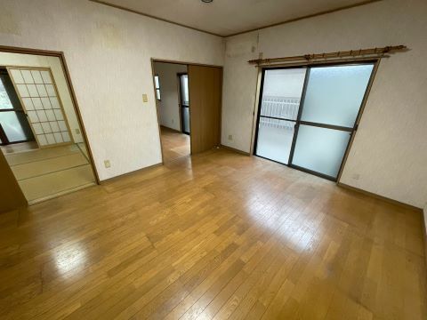 横須賀市5LDK一軒家のお片付け後