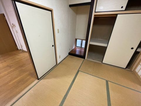 横須賀市5LDK一軒家のお片付け後