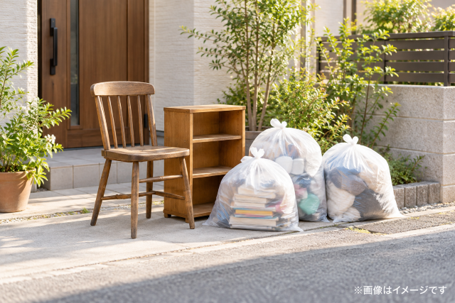 目黒区の処分制度を使う場合の費用と注意点