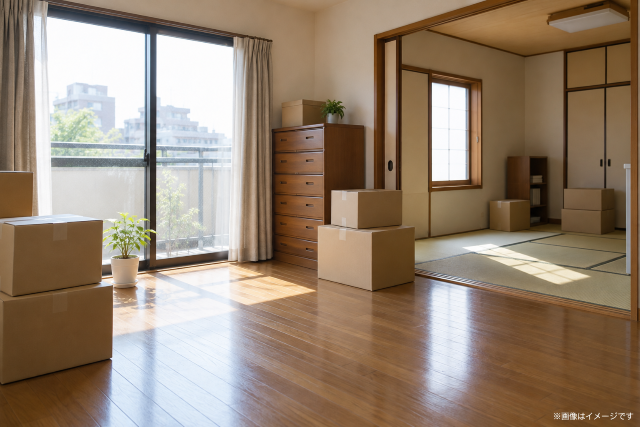 仕分け前でも相談OK！捜索・買取・立ち会い方法を決めて片付けを進める