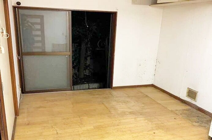 遺品整理 大磯 キッチン 作業後